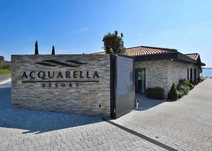 Acquarella Resort Suite